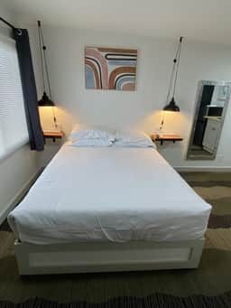 Queen Room Near Silverwood Theme Park | Room 1 - Image 3