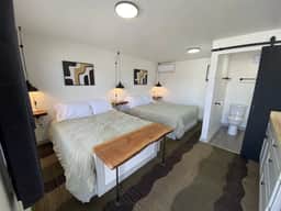 2 Queen Beds Near Silverwood Theme Park | Room 3 - Image 2
