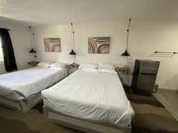 2 Queen Beds Near Silverwood Theme Park | Room 7 - Image 2