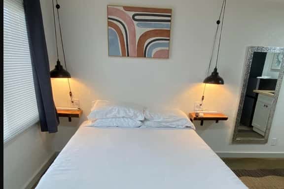 Queen Room Near Silverwood Theme Park | Room 1 - Image 1